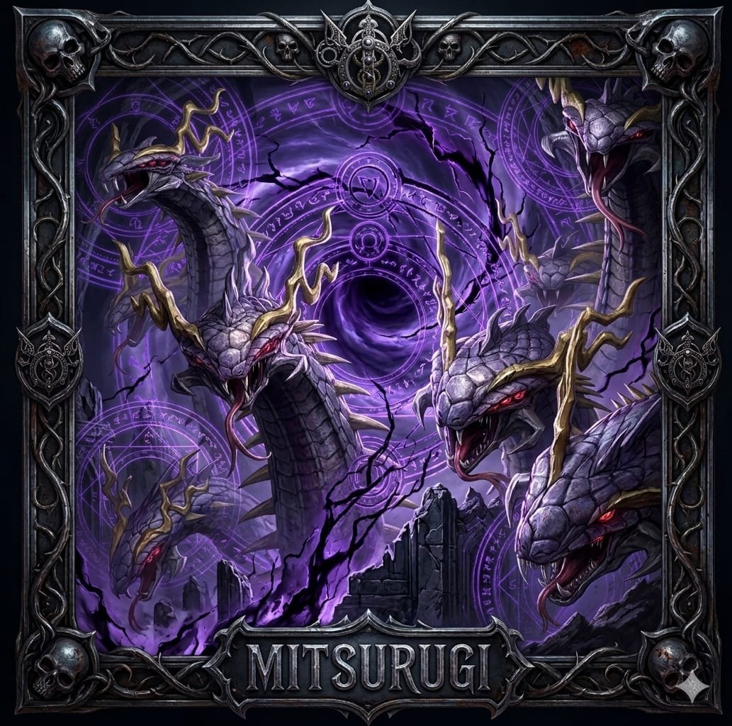Mitsurugi