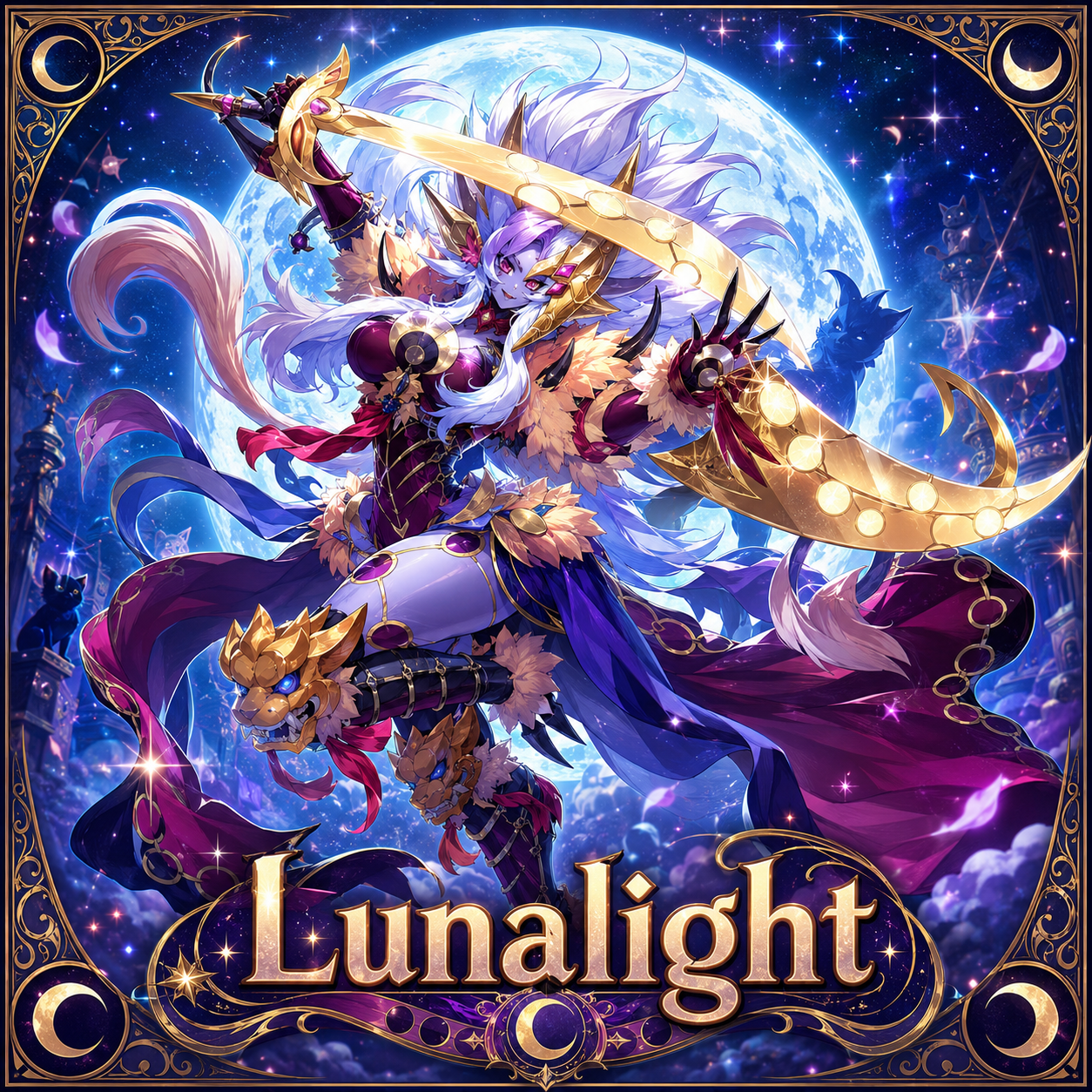 Lunalight