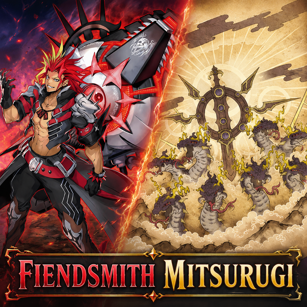 Mitsurugi FS