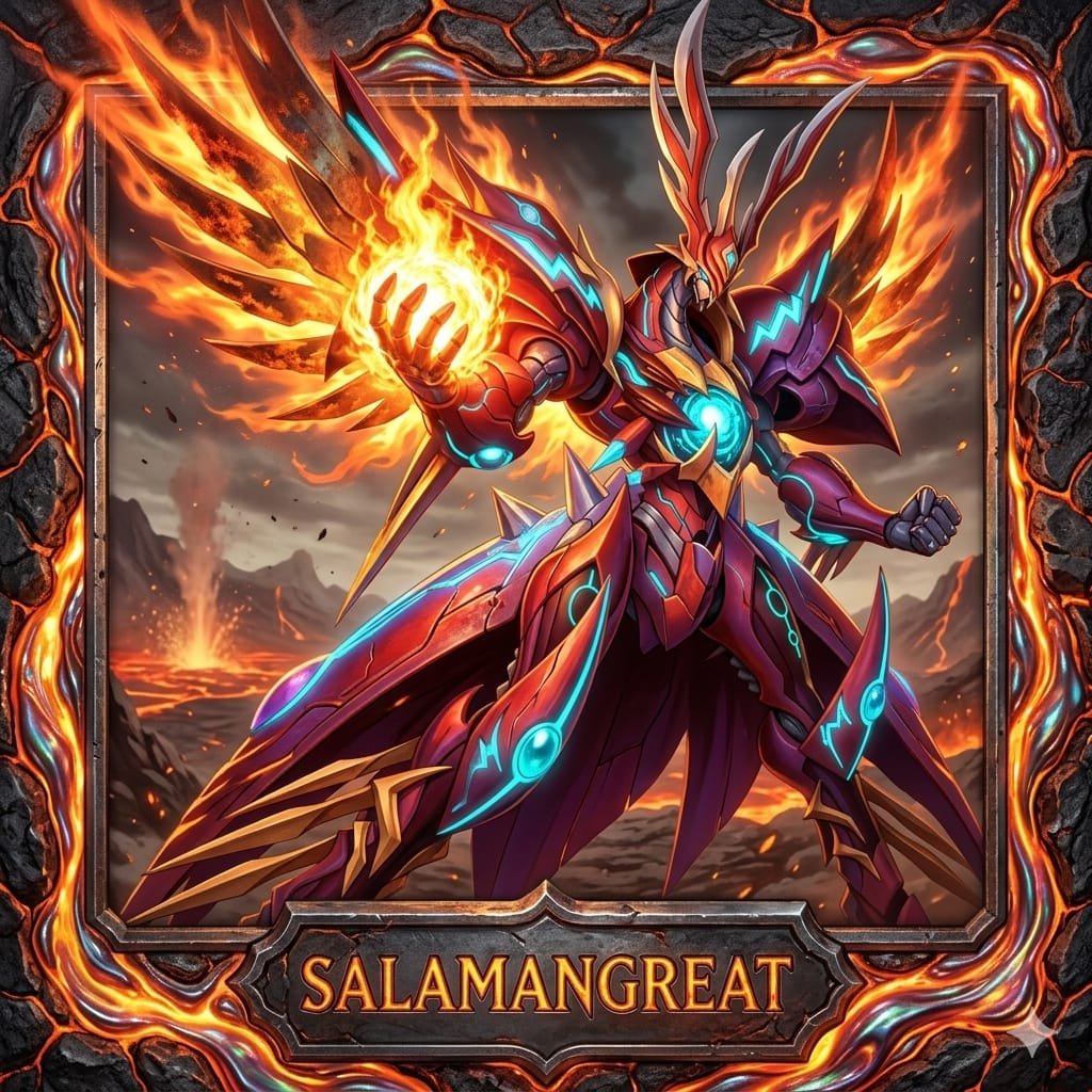 Salamangreat